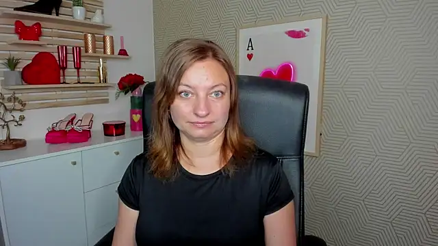 angelaSamt online show from 22, 7, 2026