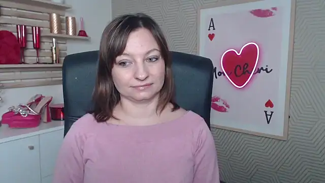 angelaSamt online show from 18, 2, 2026