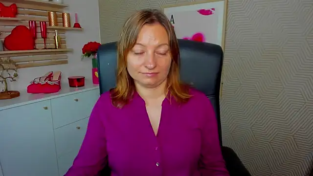 angelaSamt online show from 11, 6, 2026