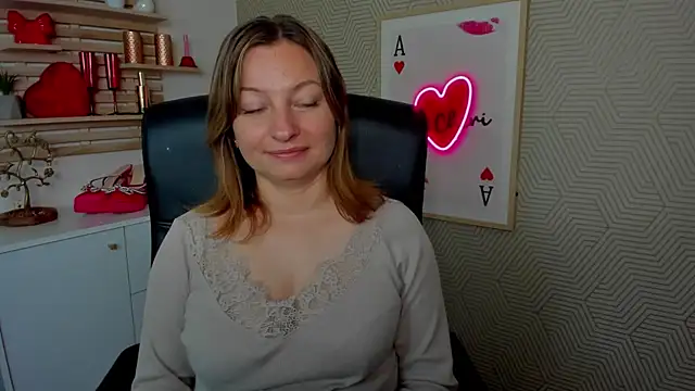 angelaSamt online show from 17, 6, 2026
