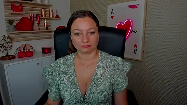 angelaSamt online show from 30, 6, 2026