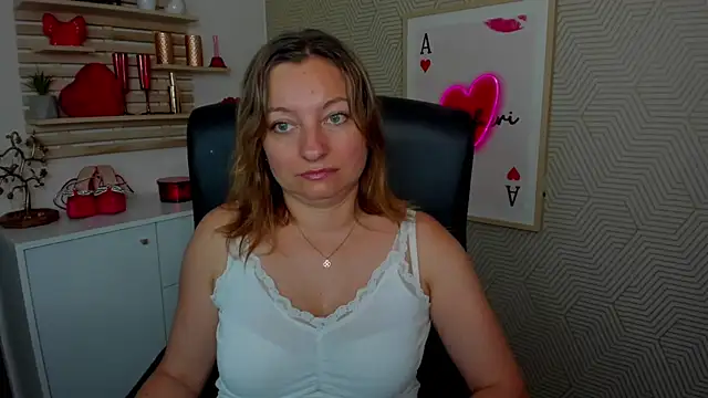angelaSamt online show from 2, 7, 2026