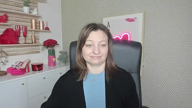 angelaSamt online show from 11, 3, 2026