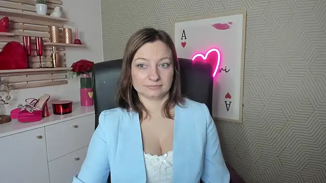 angelaSamt online show from 26, 2, 2026