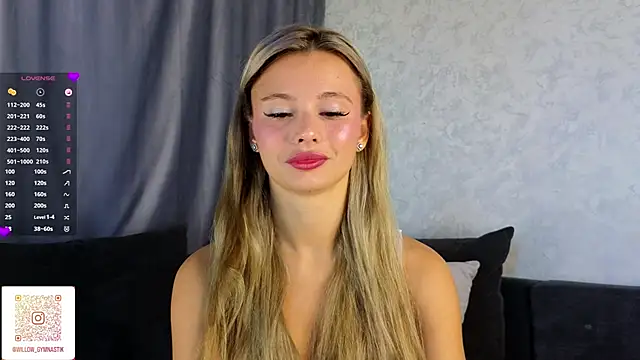 NaughtySeraphine online show from 30, 10, 2025