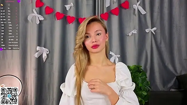 NaughtySeraphine online show from 14, 2, 2026