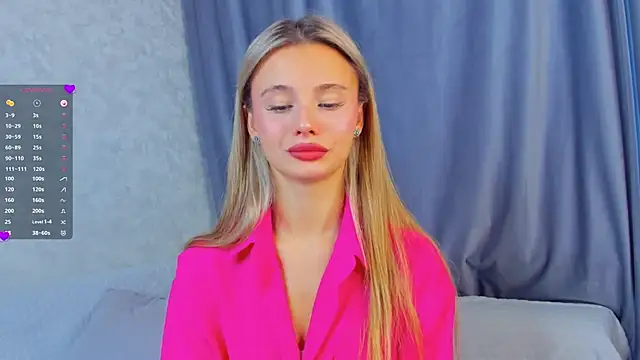 NaughtySeraphine online show from 20, 11, 2025