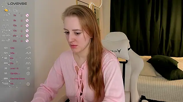 Alice Cire online show from 11, 1, 2026