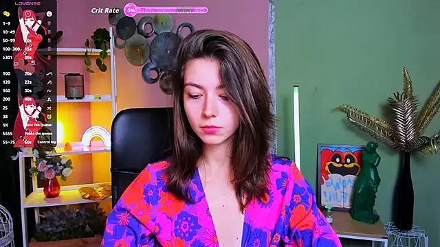 kitniss dreamy online show from 11, 10, 2025