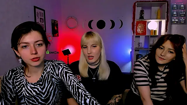 kitniss dreamy online show from 19, 3, 2026