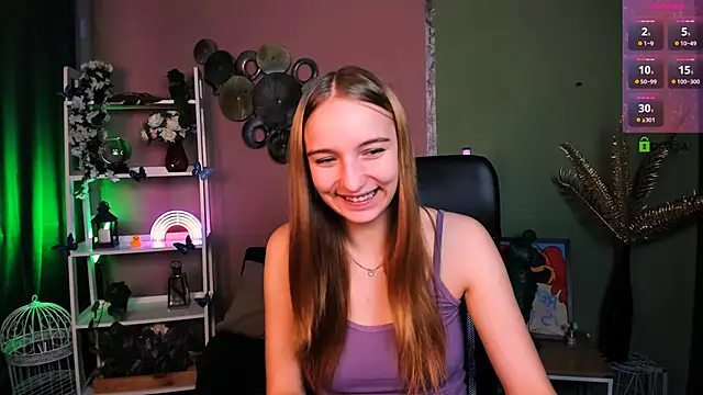 kitniss dreamy online show from 24, 11, 2025