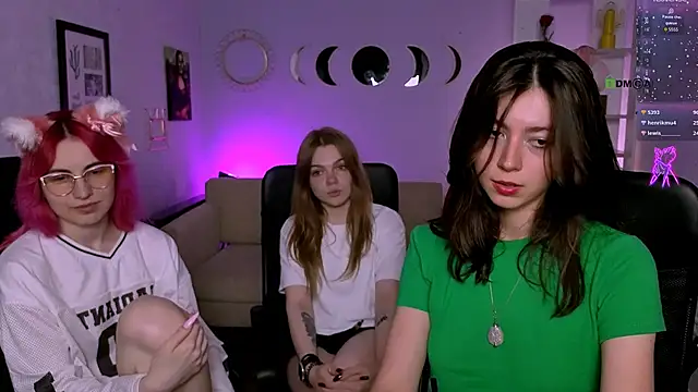 kitniss dreamy online show from 30, 6, 2026
