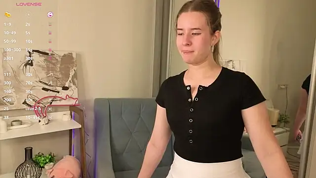 JenLottie online show from 25, 9, 2025