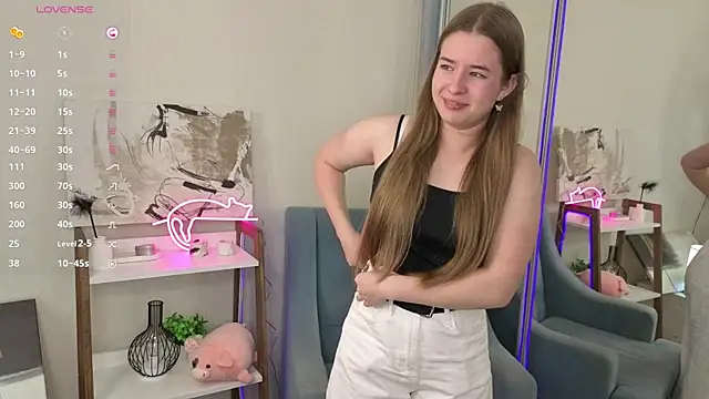 JenLottie online show from 30, 9, 2025