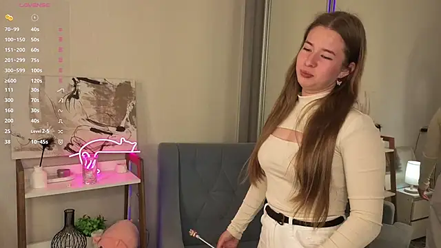 JenLottie online show from 19, 9, 2025