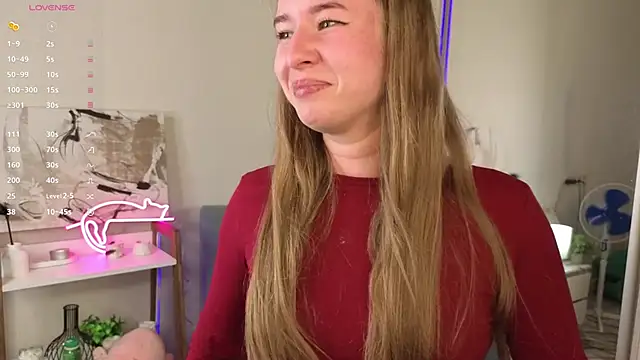 JenLottie online show from 26, 9, 2025
