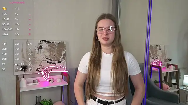 JenLottie online show from 3, 10, 2025