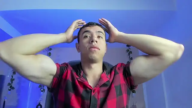 Muscle Scott online show from 5, 2, 2026