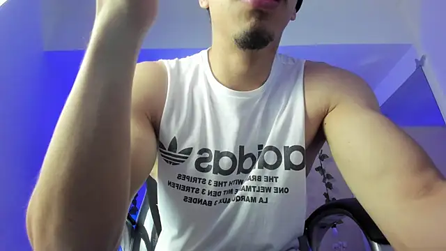 Muscle Scott online show from 10, 1, 2026