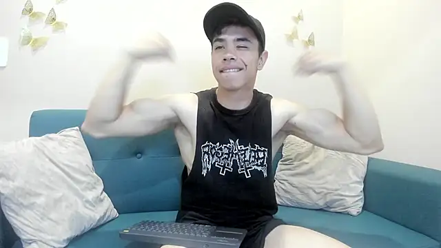 Muscle Scott online show from 5, 10, 2025