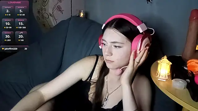 Sophiecuttie online show from 1, 11, 2025