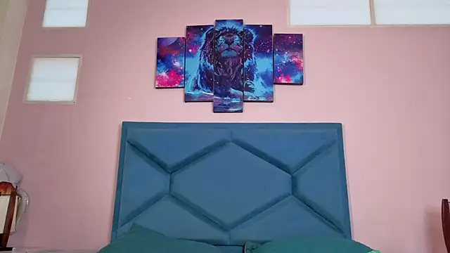 LunnaSmith online show from 7, 10, 2025