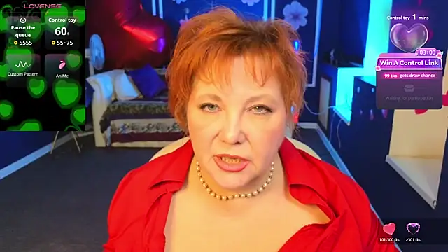 Kira Kenett online show from 14, 3, 2026