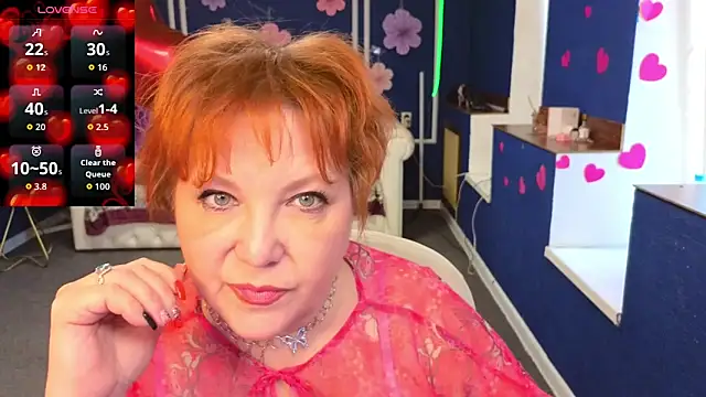 Kira Kenett online show from 17, 3, 2026