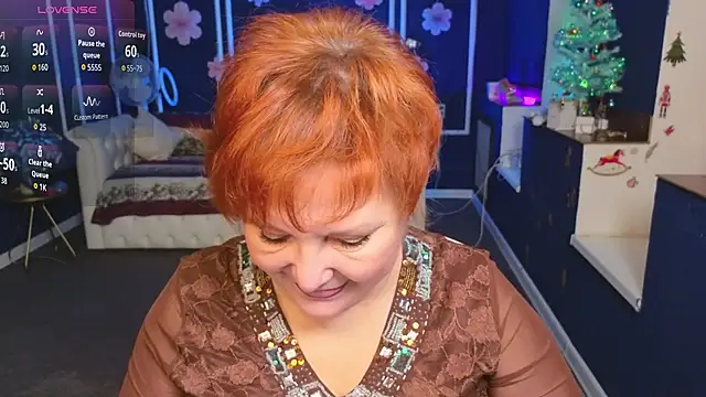 Kira Kenett online show from 22, 12, 2025