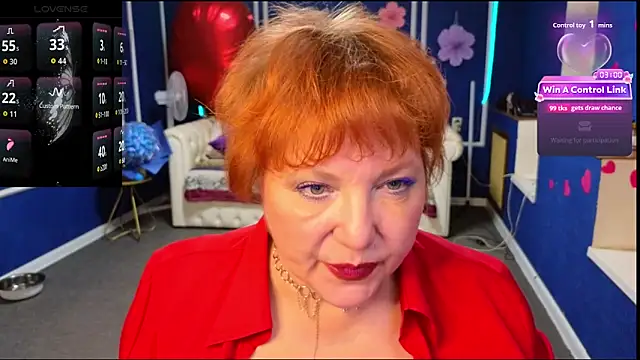 Kira Kenett online show from 28, 3, 2026