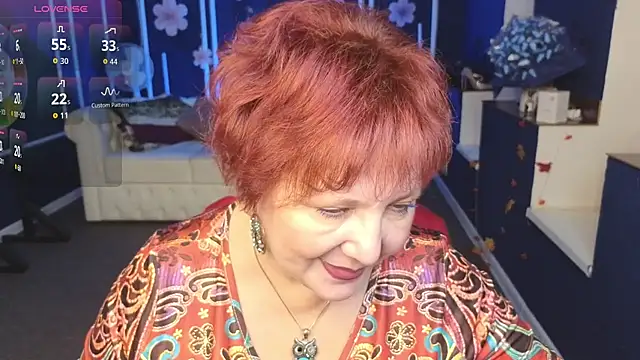 Kira Kenett online show from 15, 11, 2025