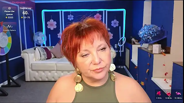 Kira Kenett online show from 24, 11, 2025