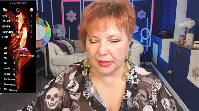 Kira Kenett online show from 23, 10, 2025