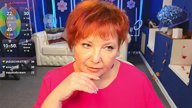 Kira Kenett online show from 26, 11, 2025