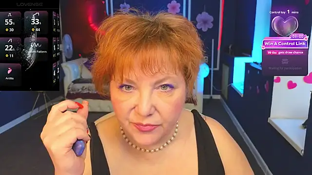 Kira Kenett online show from 31, 3, 2026