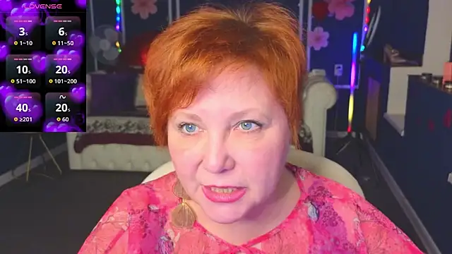 Kira Kenett online show from 23, 2, 2026