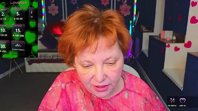 Kira Kenett online show from 28, 2, 2026