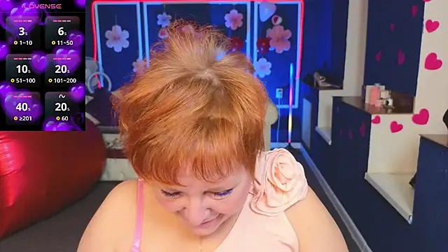 Kira Kenett online show from 16, 2, 2026