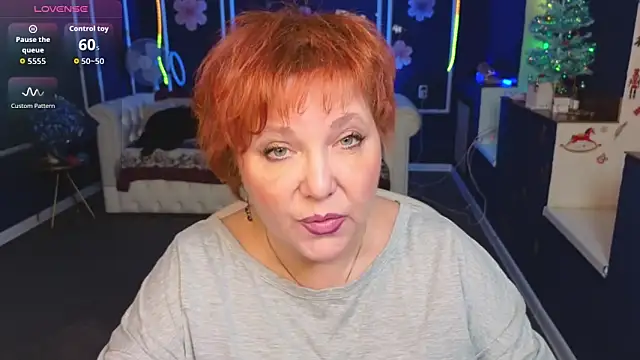 Kira Kenett online show from 19, 12, 2025