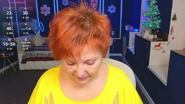 Kira Kenett online show from 23, 12, 2025