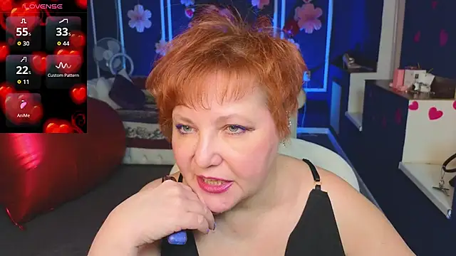 Kira Kenett online show from 13, 2, 2026