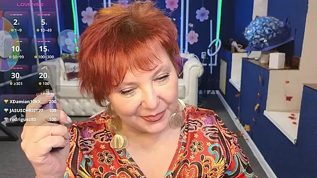 Kira Kenett online show from 26, 11, 2025