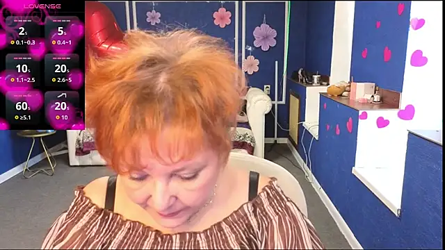 Kira Kenett online show from 18, 3, 2026