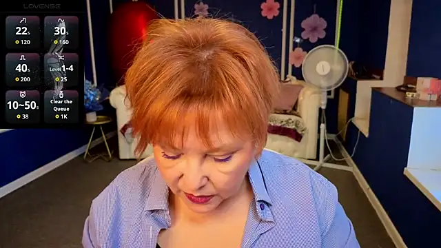 Kira Kenett online show from 21, 5, 2026