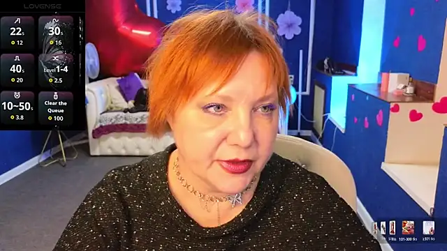 Kira Kenett online show from 26, 3, 2026