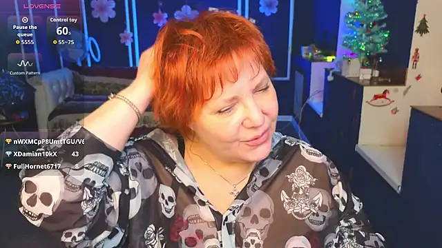 Kira Kenett online show from 20, 12, 2025