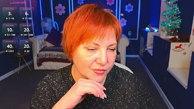 Kira Kenett online show from 13, 1, 2026