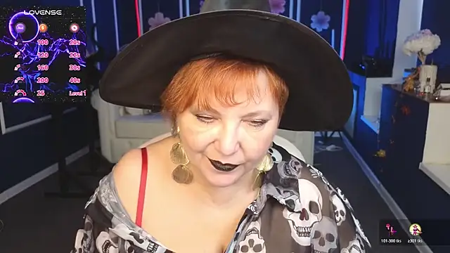 Kira Kenett online show from 26, 10, 2025