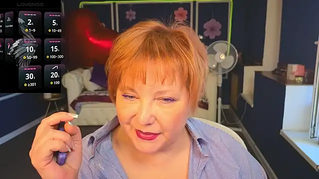 Kira Kenett online show from 22, 5, 2026