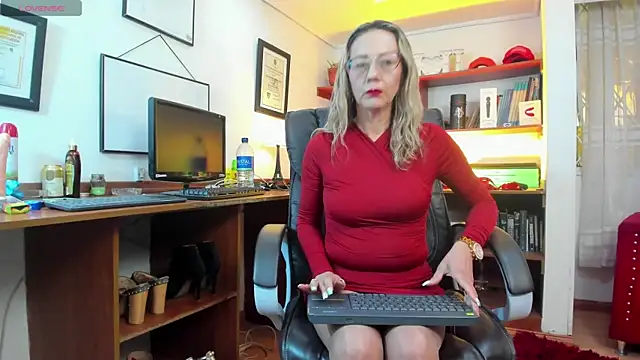 GretaVoss  online show from 16, 6, 2026
